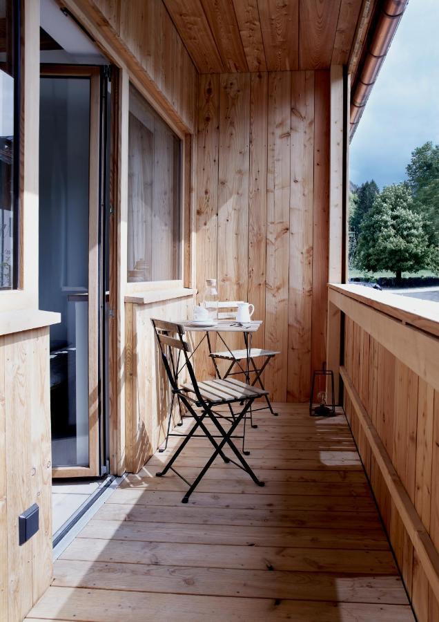 Der Schmiedhof Apartment Bayrischzell Exterior photo