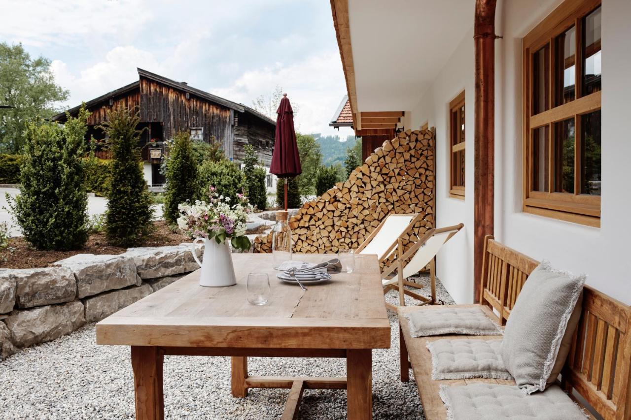 Der Schmiedhof Apartment Bayrischzell Exterior photo